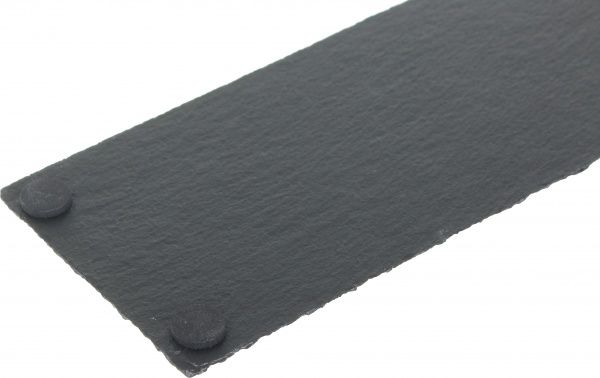 Доска сервировочная сланцевая 30х10 см