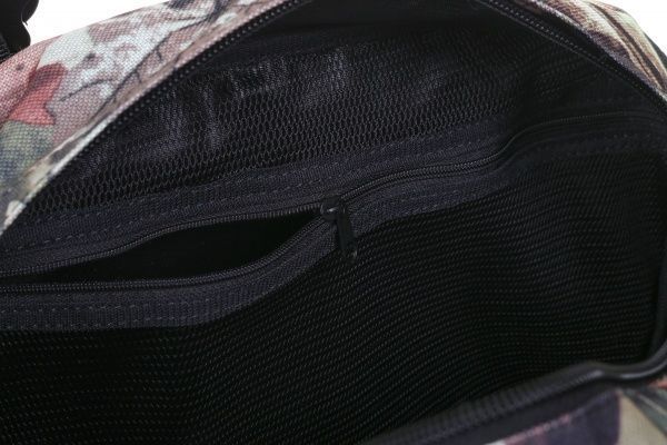 Сумка Klark-KV серый нагрудная