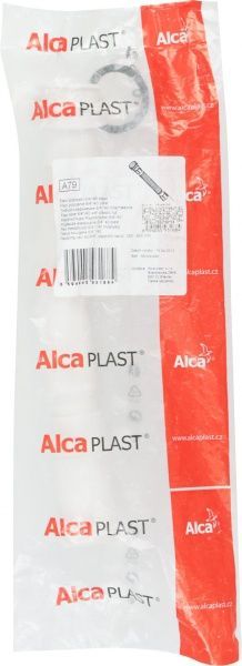Труба гофрированная Alca Plast 6/4