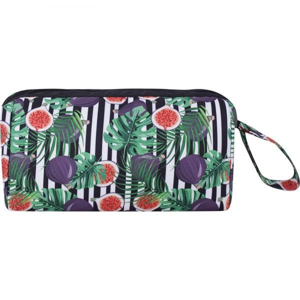 Косметичка Bagland Інжир сублімація 797 мульті 00741664 