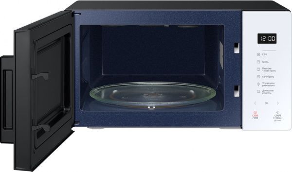 Мікрохвильова піч Samsung MG23T5018AW/BW 