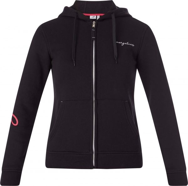 Куртка Energetics Haima 5 wms 302485-050 40 чорний