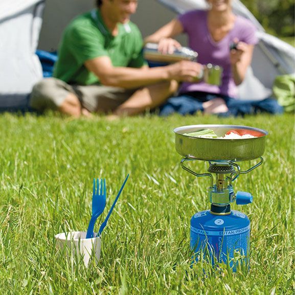 Горелка газовая Campingaz Bleuet 270 Micro плюс