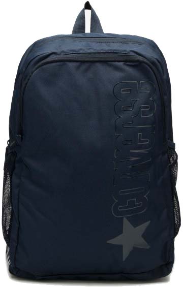 Рюкзак Converse Speed 3 Backpack Obsidian 10019917-467 темно-синій
