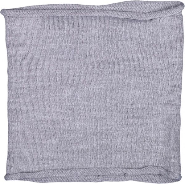 Комплект шапка + снуд унисекс Pompona р.52-54 серый 20 Z P 95 k 