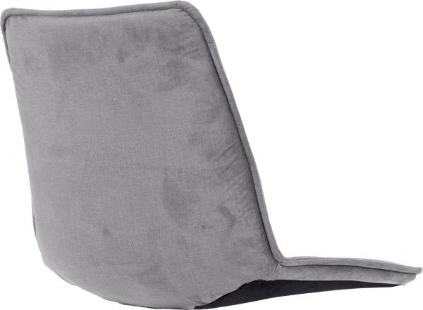 Сидіння MERI (BOX-4)(CH)FC-96 тканина сірий Nowy Styl 