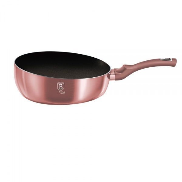 Сковорода I-Rose Edition 26 см BH 6029 Berlinger