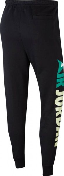 Штани Nike M J MOUNTAINSIDE FLC PANT CT3495-010 р. M чорний