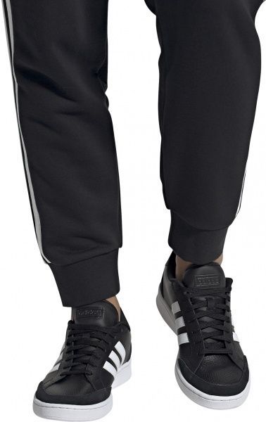 Кроссовки Adidas GRAND COURT SE FW6690 р.UK 7 черный