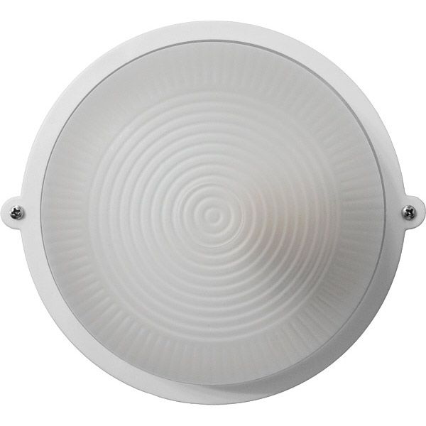 Світильник адміністративний Ecostrum МС-1001 60 Вт IP54 білий 