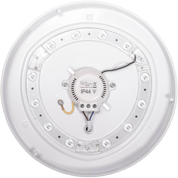 Світильник світлодіодний Hopfen PS 44 12 Вт білий 4000 К 