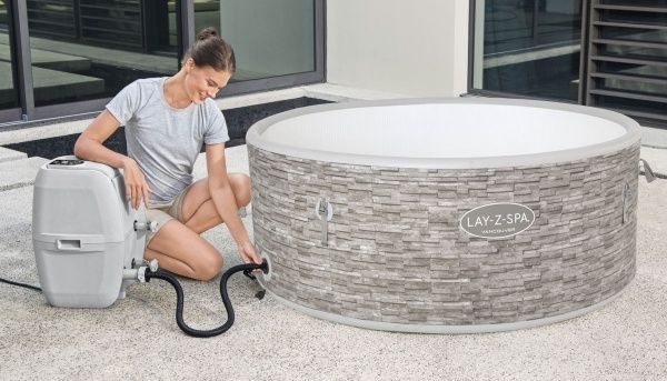 Спа-бассейн Bestway Ванкувер 155х60 см