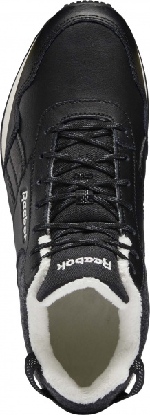 Ботинки Reebok REEBOK ROYAL GLIDE MID G57614 р.EUR 37 черный