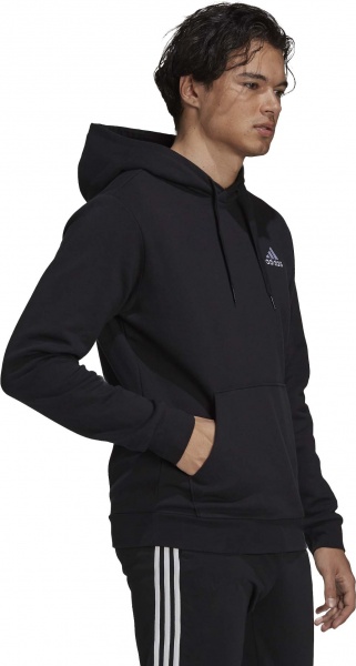 Джемпер Adidas M FEELCOZY HD GV5294 р. 2XL чорний