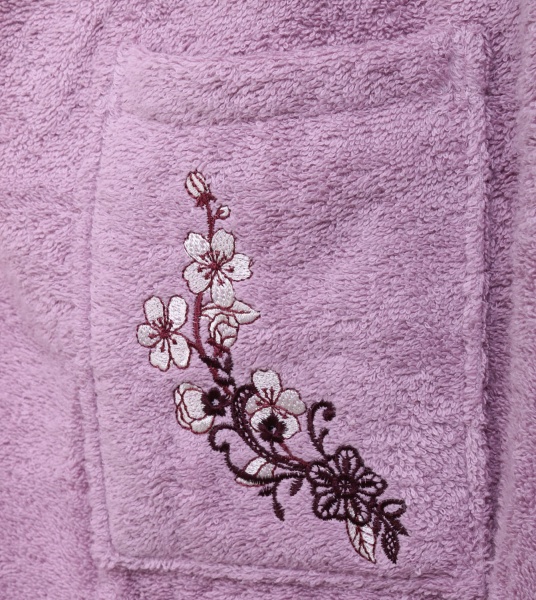 Набор для сауны Arven светло-лавандовый Karna 