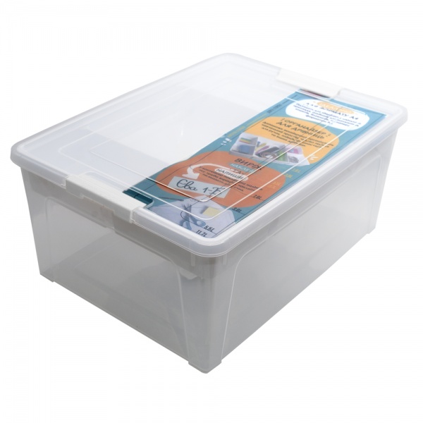 Ящик-органайзер універсальний Алеана 127013 School 140x290x390 мм