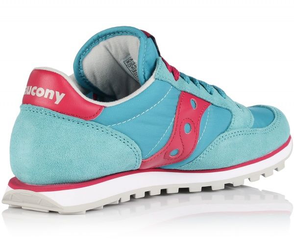 Кроссовки Saucony JAZZ LOW PRO 1866-221s р.6 бирюзовый