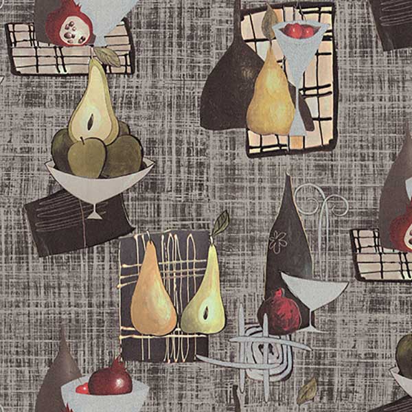 Обои Vinil виниловые на флизелиновой основе Натюрморт декор ЭШТ2-1353 