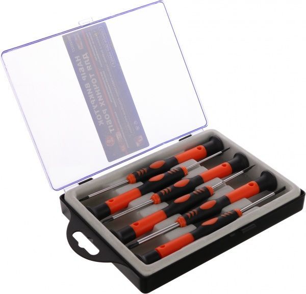 Набор отверток Montero для точных работ 50 мм MN-30062