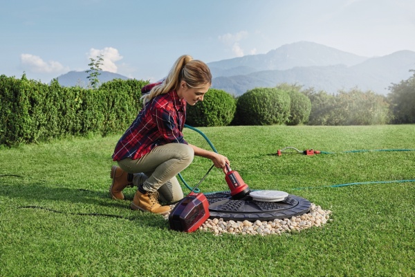 Насос Einhell GE-PP 18 Li - Solo 4170429 