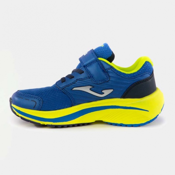 Кроссовки Joma FURY JFURYS2204V р.EUR 34 синий