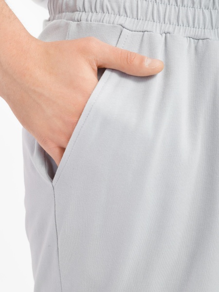 Шорти Роза р. M світло-сірий 211080 