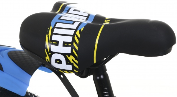 Велосипед детский MaxxPro kids 85% SKD черный 12