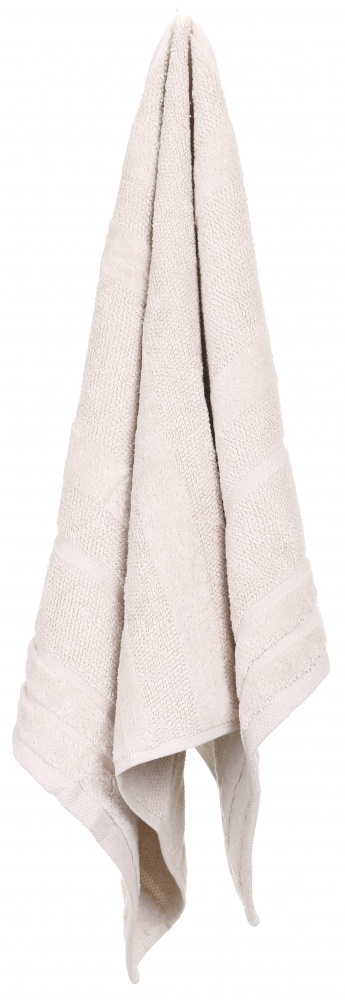 Полотенце махровое Tabby 50x90 см молочный La Nuit