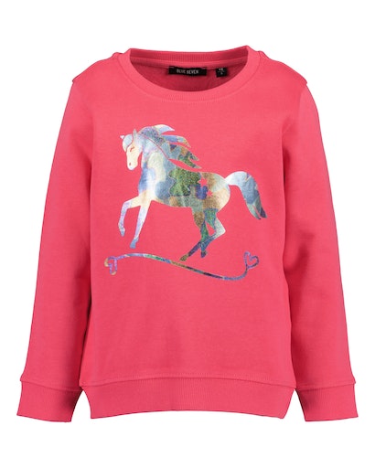 Реглан для дівчинки Blue Seven р.128 фламінго 764674 X* 