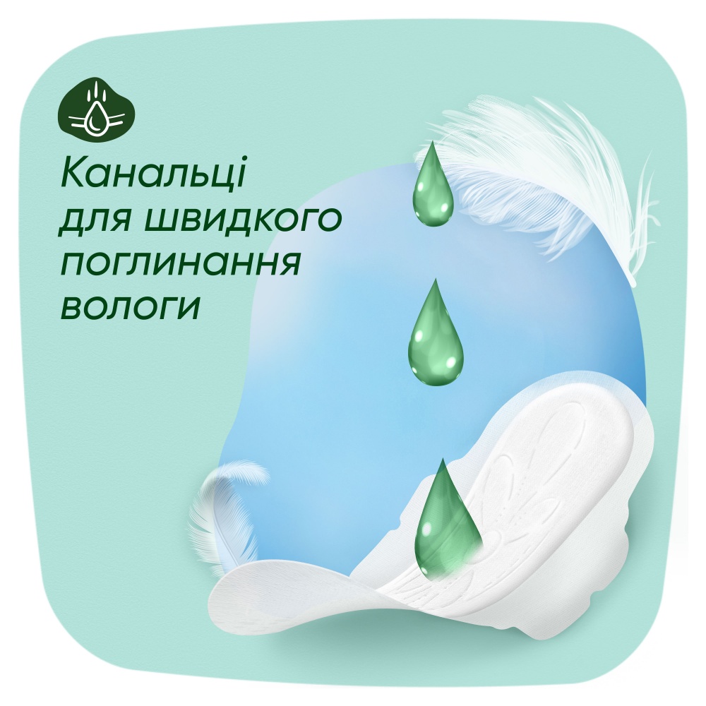 Прокладки гигиенические Naturella Нежная Защита Normal Plus (Размер 2) 16 шт.