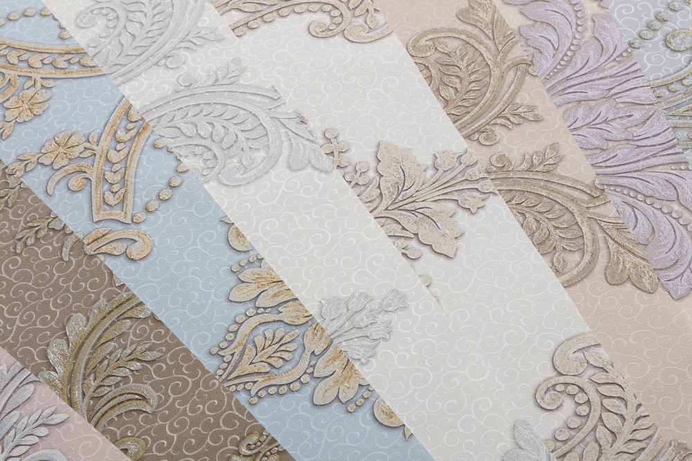 Шпалери вінілові на флізеліновій основі Bravo 81204BR41 1,06x10,05 м