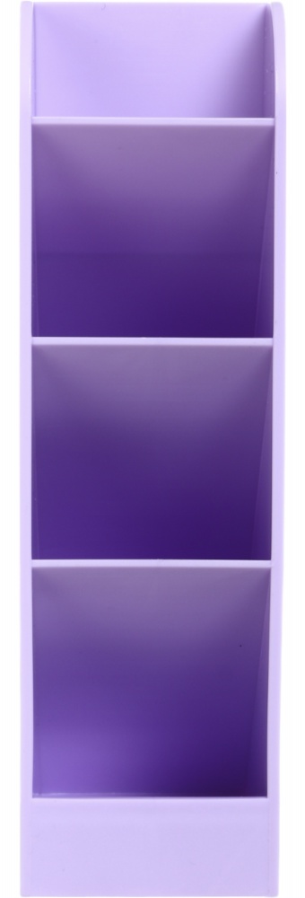 Органайзер настольный для ручек 92х60х204 мм лавандовый NINGBO JOHNSHEN STATIONERY CO.,LTD