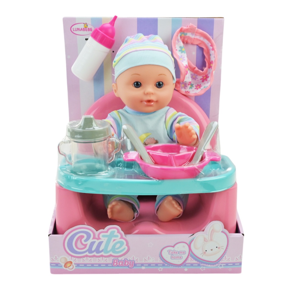 Пупс Shantou с аксессуарами HX633-5/6