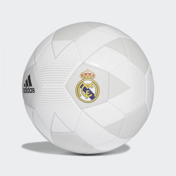 Футбольний м'яч Adidas Real_Madrid_FBL р. 4 CW4156