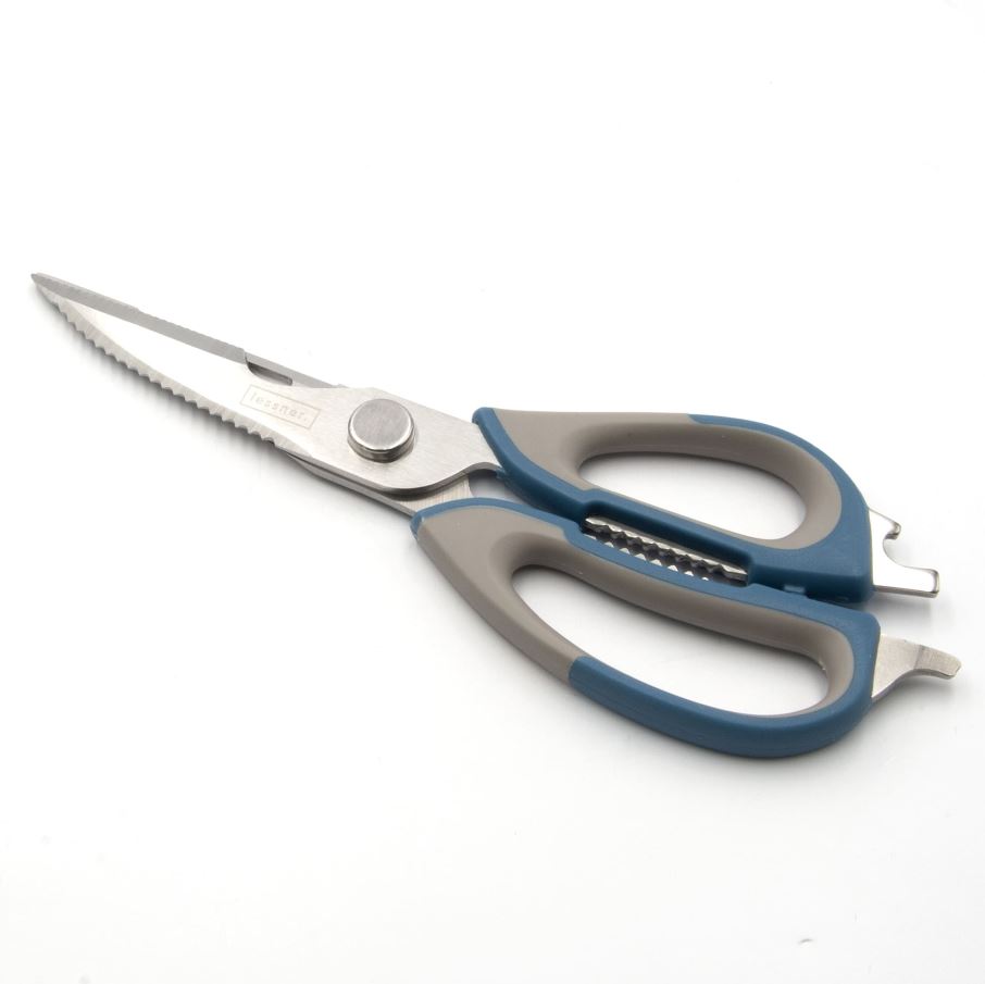 Ножиці кухонні Lessner Sky Blue 22,5 см 77868