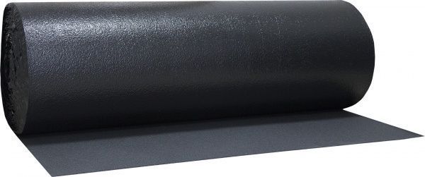 Полотно Normaizol с гидроизоляционной пленкой Терафом 1,5 м 5 мм