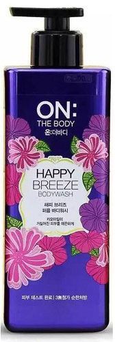 Гель для душа LG Happy Breeze парфюмированный 500 мл