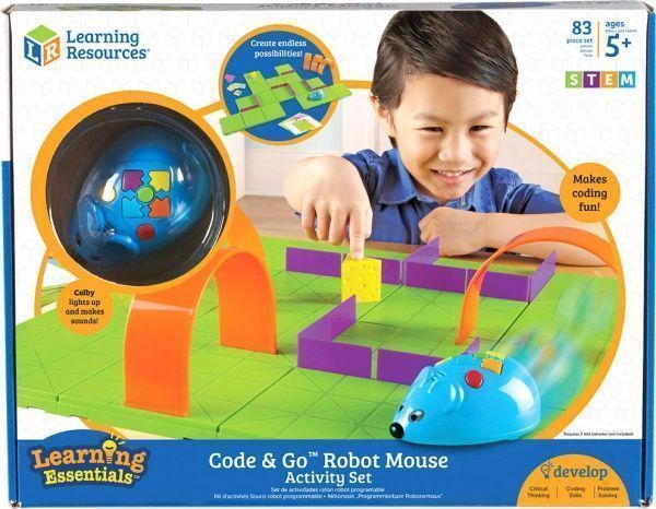 Ігровий набір Learning Resources Мишка в лабіринті LER2831