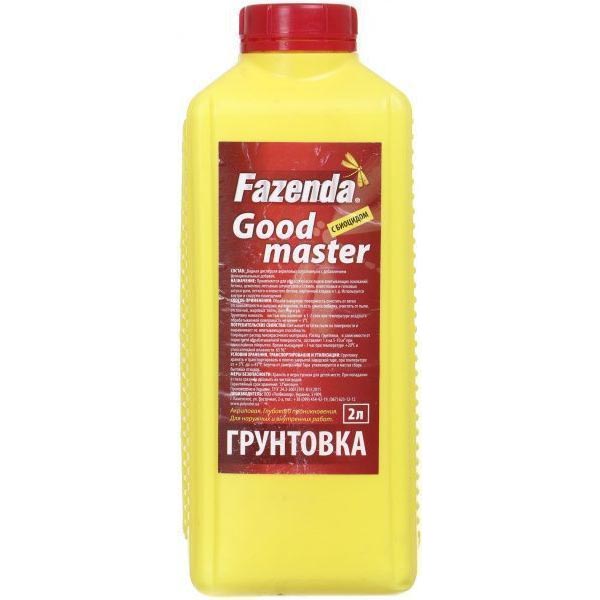 Ґрунтовка універсальна Fazenda Good master 2 л