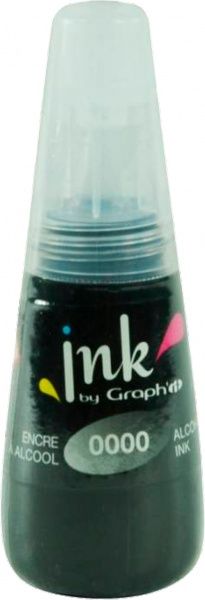 Чернила спиртовое для заправки маркеров 0000 блендер 25 мл Graph'it