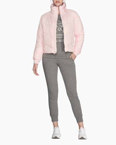 Брюки Calvin Klein Performance BILLBOARD KNIT PANT 00GWF9P647-979 р. S серый