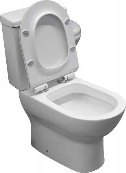 Унитаз-компакт Water House Flat 080a-P