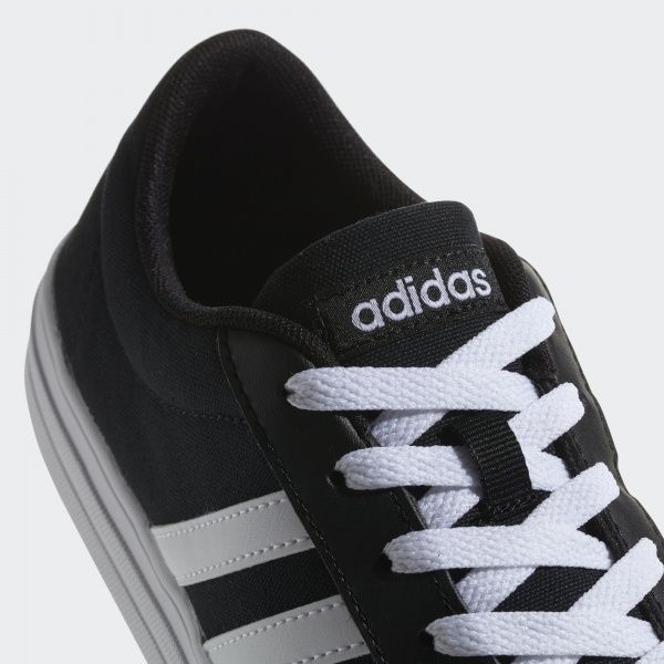 Кроссовки Adidas VS SET AW3890 р.8,5 черный