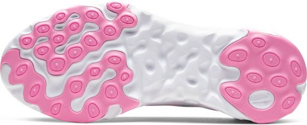 Кросівки Nike RENEW LUCENT GS CD6906-008 р.US 6,5Y сірий