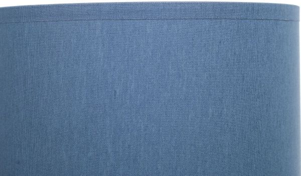 Настольная лампа декоративная TK Lighting Relax Niebieski 1x40 Вт E14 голубой 5139 