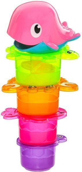 Пірамідка Жителі водоймів 