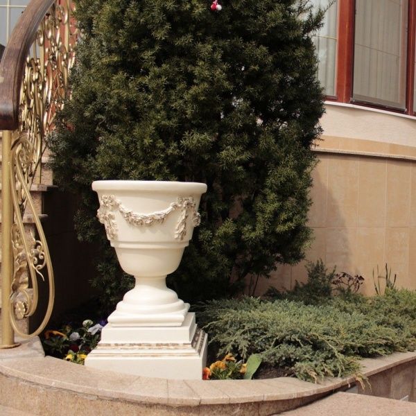 Клумба Orion santorini