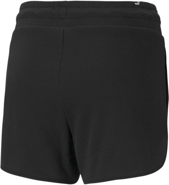 Шорти Puma Modern Basics High Shorts 58593601 р. L чорний