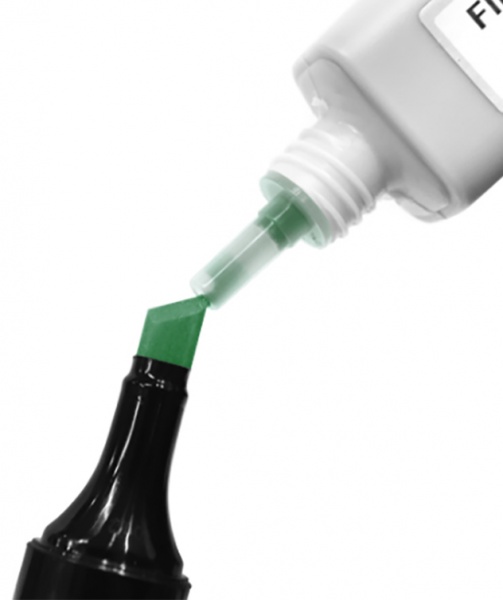 Заправка для маркера Refill Ink сосново-зелений EF900-61 FINECOLOUR