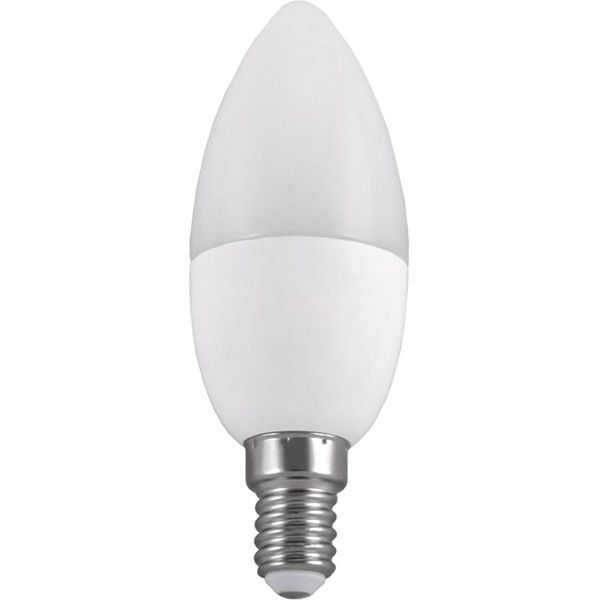 Лампа LED Maysun Estares C37 6 Вт E14 4200K